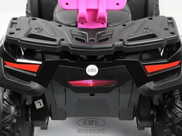 Детский электроквадроцикл T001TT 4WD Лицензия